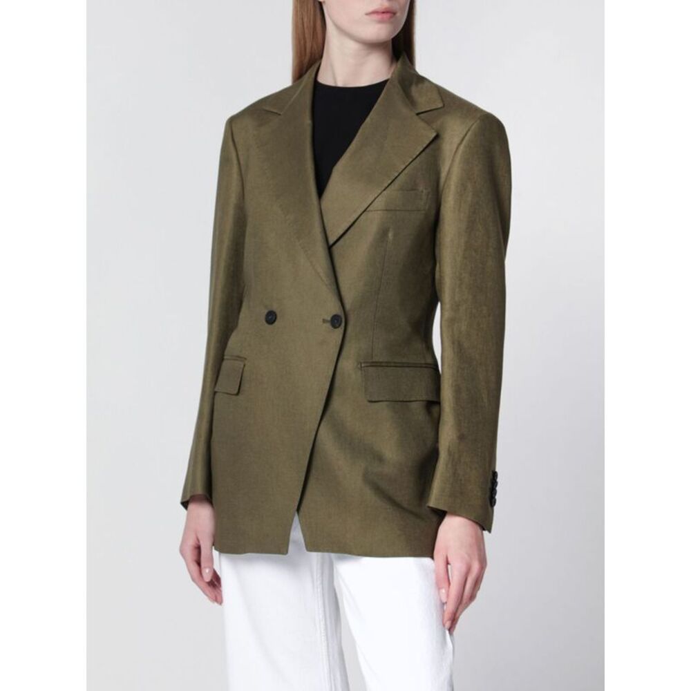 Tagliatore Jacket Woman Green